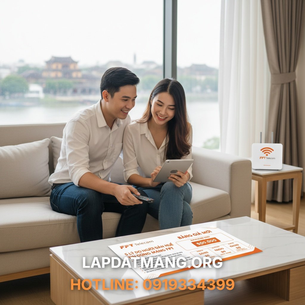 5 Lý Do Người Dân Huế Tin Dùng Mạng FPT (Kèm Bảng Giá Mới) - fpt huế - 3