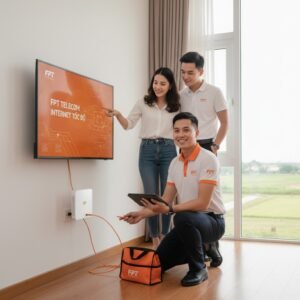 lắp mạng fpt hương thủy