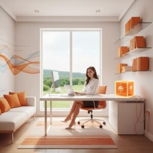 Lắp mạng FPT Định Quán