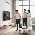 Lắp mạng FPT Khoái Châu