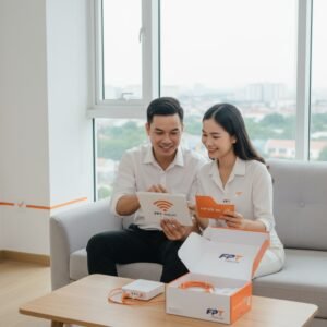 lắp mạng fpt kiến an