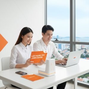 Lắp mạng FPT Kiên Giang