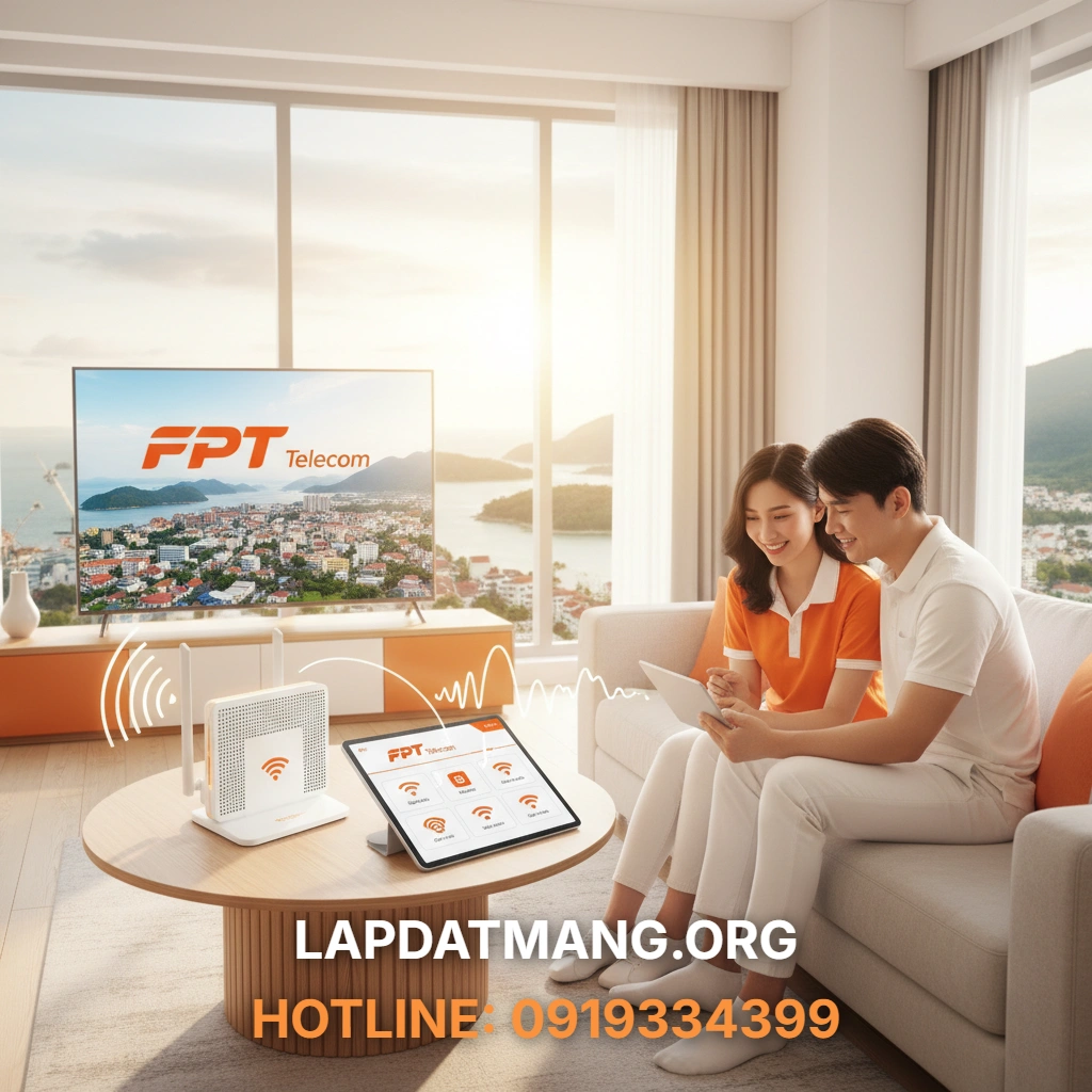 Lắp Mạng FPT Kiên Giang: 5 Gói Cước Wifi Tại Rạch Giá & Phú Quốc - 2025 3 Lắp mạng FPT Kiên Giang - Giá Cước Internet FPT Tại Phú Quốc Có Khác Biệt So Với Đất Liền Không?