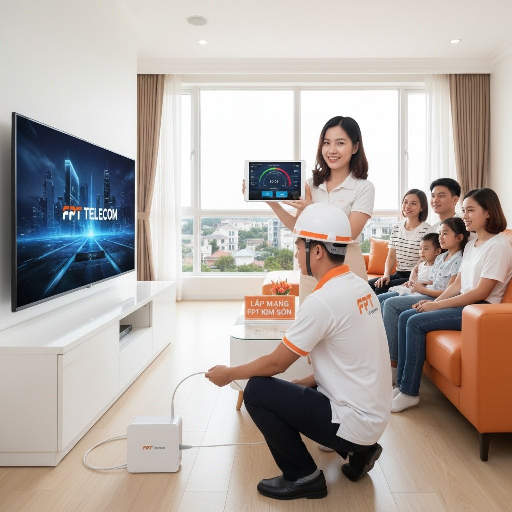 Lắp mạng FPT Uông Bí - Mục lục bài viết