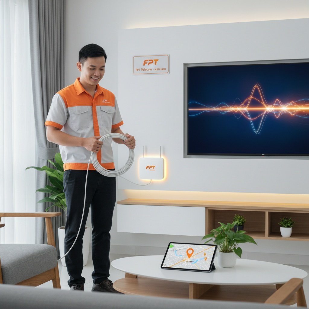 Hi FPT - Hi FPT là gì? Tại sao ứng dụng này quan trọng năm 2025?