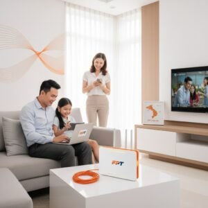 lắp mạng fpt lâm hà