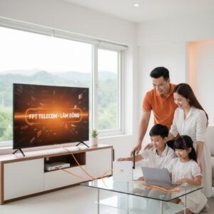 Lắp mạng FPT Lâm Đồng