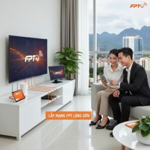 Lắp mạng FPT Lạng Sơn