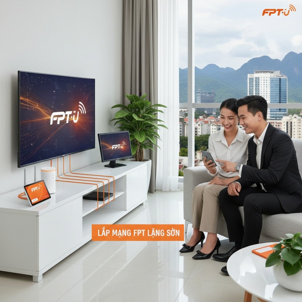 Lắp Mạng FPT Sơn La: 5 Gói Cước Wifi Tại Mộc Châu & TP Sơn La - 2025 1 Lắp mạng FPT Sơn La - Mục lục