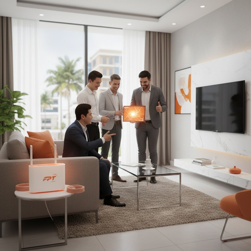 lắp mạng fpt tháp mười - Gia Đình Tại Tháp Mười Nên Chọn Gói Internet FPT Nào Để Tối Ưu Tốc Độ Và Chi Phí?