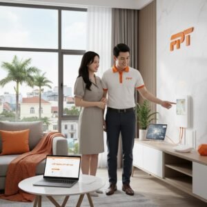 lắp mạng fpt mỹ an