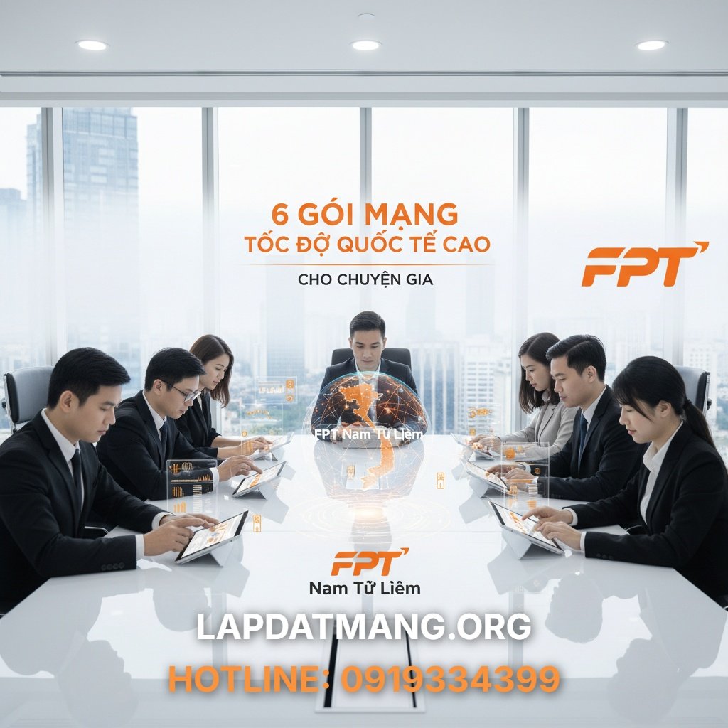 6 Gói Mạng FPT Nam Từ Liêm Tốc Độ Quốc Tế Cao Cho Chuyên Gia - internet fpt nam từ liêm - 3