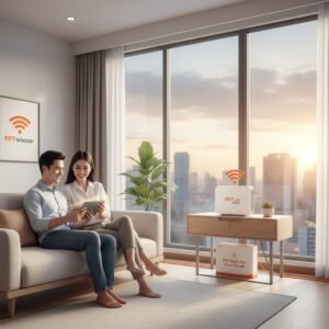 lắp mạng fpt nghệ an