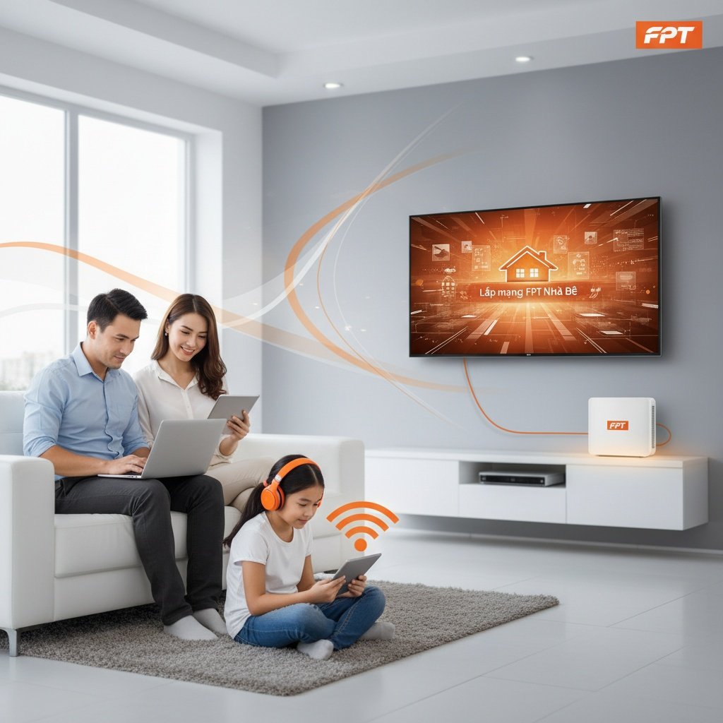 Lắp mạng FPT Phú Yên - Mục lục