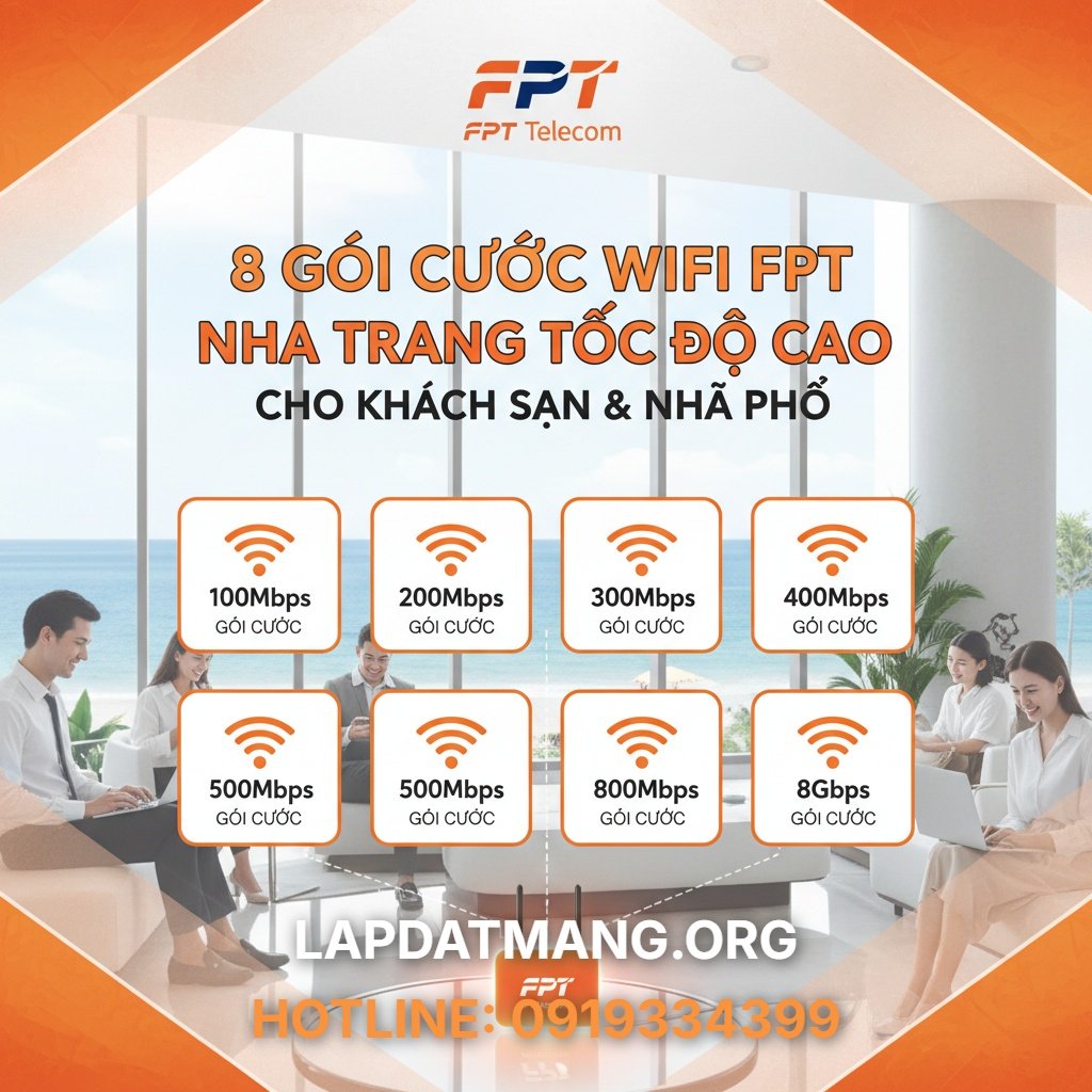 8 Gói Cước Wifi FPT Nha Trang Tốc Độ Cao Cho Khách Sạn & Nhà Phố - internet fpt nha trang - 2