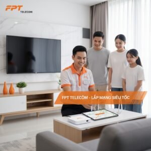 Lắp mạng FPT Nhơn Trạch