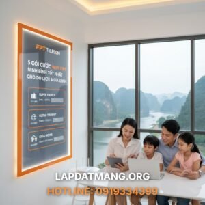 lap mang fpt ninh binh