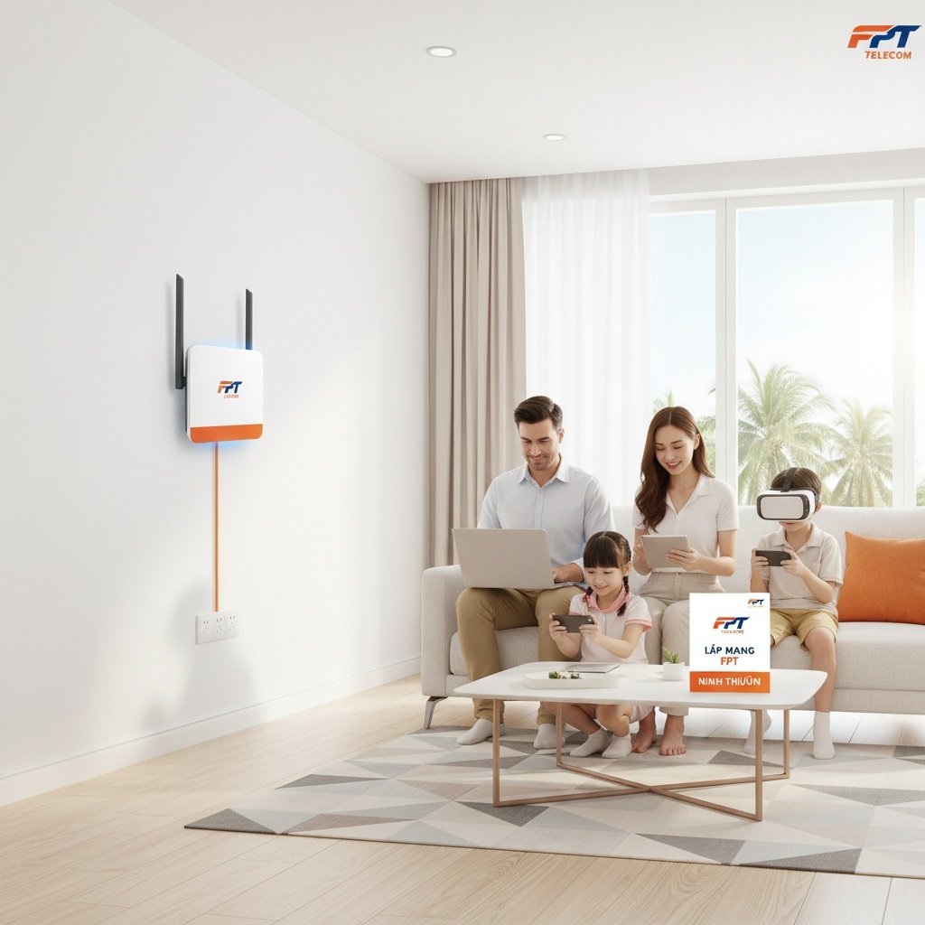Lắp mạng FPT Thuận An - Mục Lục Bài Viết