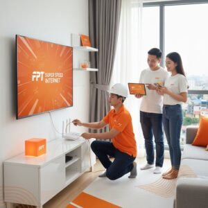 lắp mạng fpt đồng đa