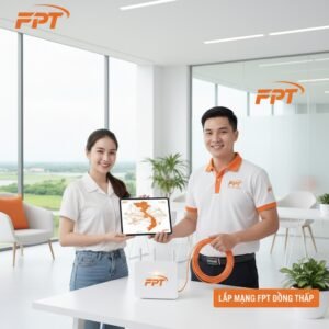 Lắp mạng FPT Đồng Tháp