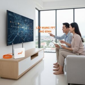 lắp mạng fpt phú bình