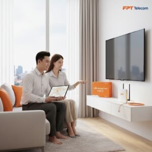 Lắp mạng FPT Phủ Lý