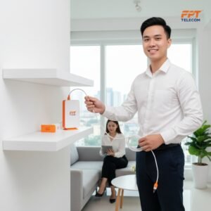 Lắp mạng FPT Phú Nhuận