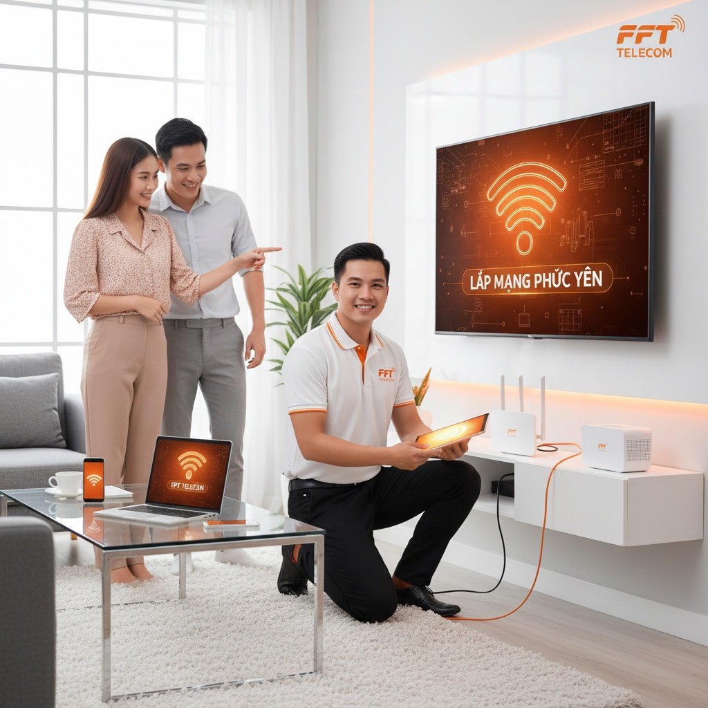 Lắp Mạng FPT Kinh Môn 2025: Internet Tốc Độ Cao 2 lắp mạng fpt kinh môn - Giải Pháp Internet Tổng Thể Tại Kinh Môn Có Những Điểm Nổi Bật Nào?