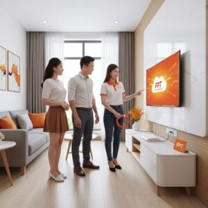 lắp mạng fpt pleiku