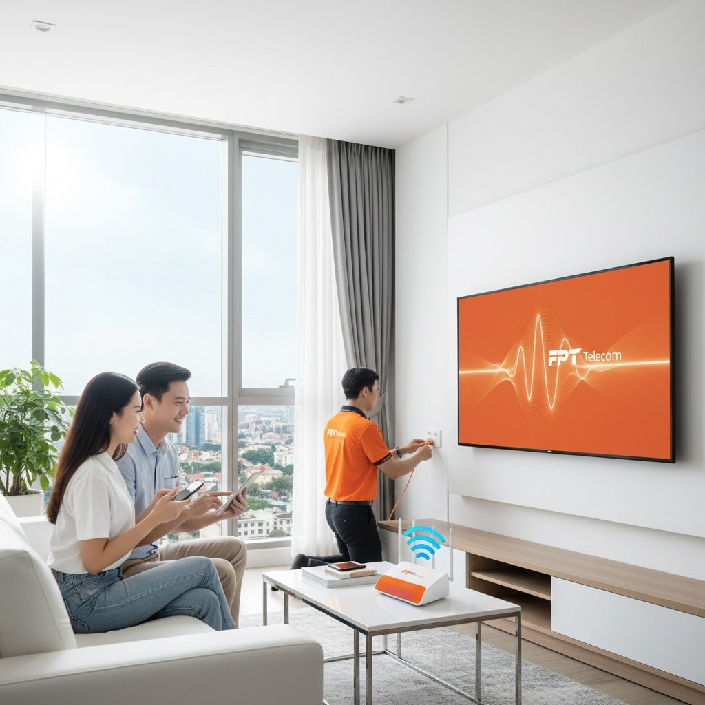 Văn phòng FPT Quận 2 - Cư dân Thủ Thiêm muốn lắp đặt mạng FPT cho khu đô thị mới thì liên hệ ở đâu?