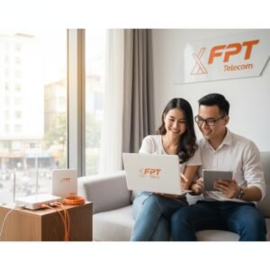 Lắp mạng FPT Quận 10