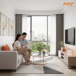 Lắp mạng FPT Quận 2