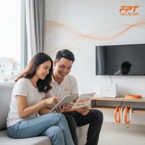 Lắp mạng FPT Quận 5