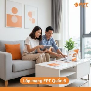 Lắp mạng FPT Quận 6