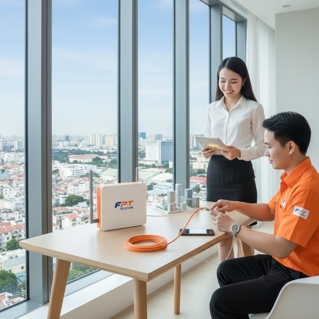 lắp mạng fpt tam kỳ - Mục Lục: Nhanh Chóng Tìm Hiểu Dịch Vụ Lắp Mạng FPT Tam Kỳ
