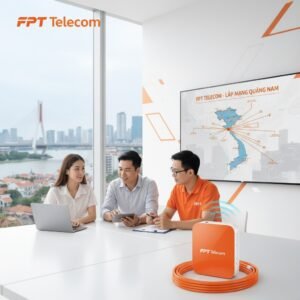 Lắp mạng FPT Quảng Nam