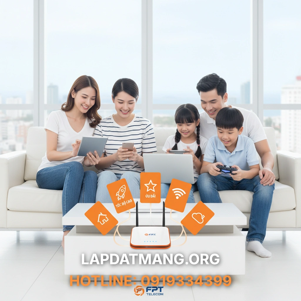 Lắp mạng FPT Quảng Ngãi - Khuyến mãi lắp mạng FPT Quảng Ngãi đặc biệt cho khách hàng chuyển mạng là gì?