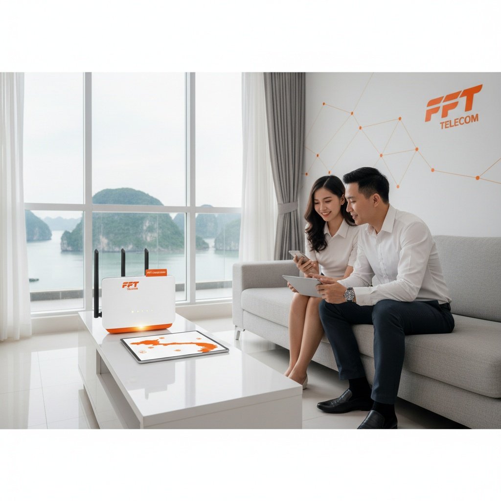 Lắp mạng FPT Quận 8 - Cư dân khu vực kênh rạch Phạm Thế Hiển có thể dễ dàng lắp đặt internet cáp quang FPT không?