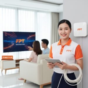 Lắp mạng FPT Sa Đéc