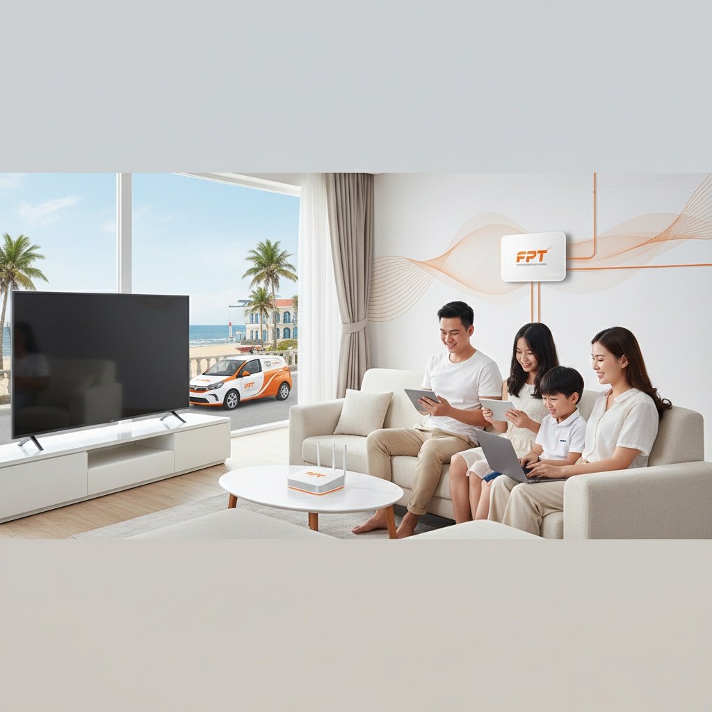 lắp mạng fpt từ sơn - Giải pháp Internet FPT Từ Sơn cho Gia đình và Kinh doanh?