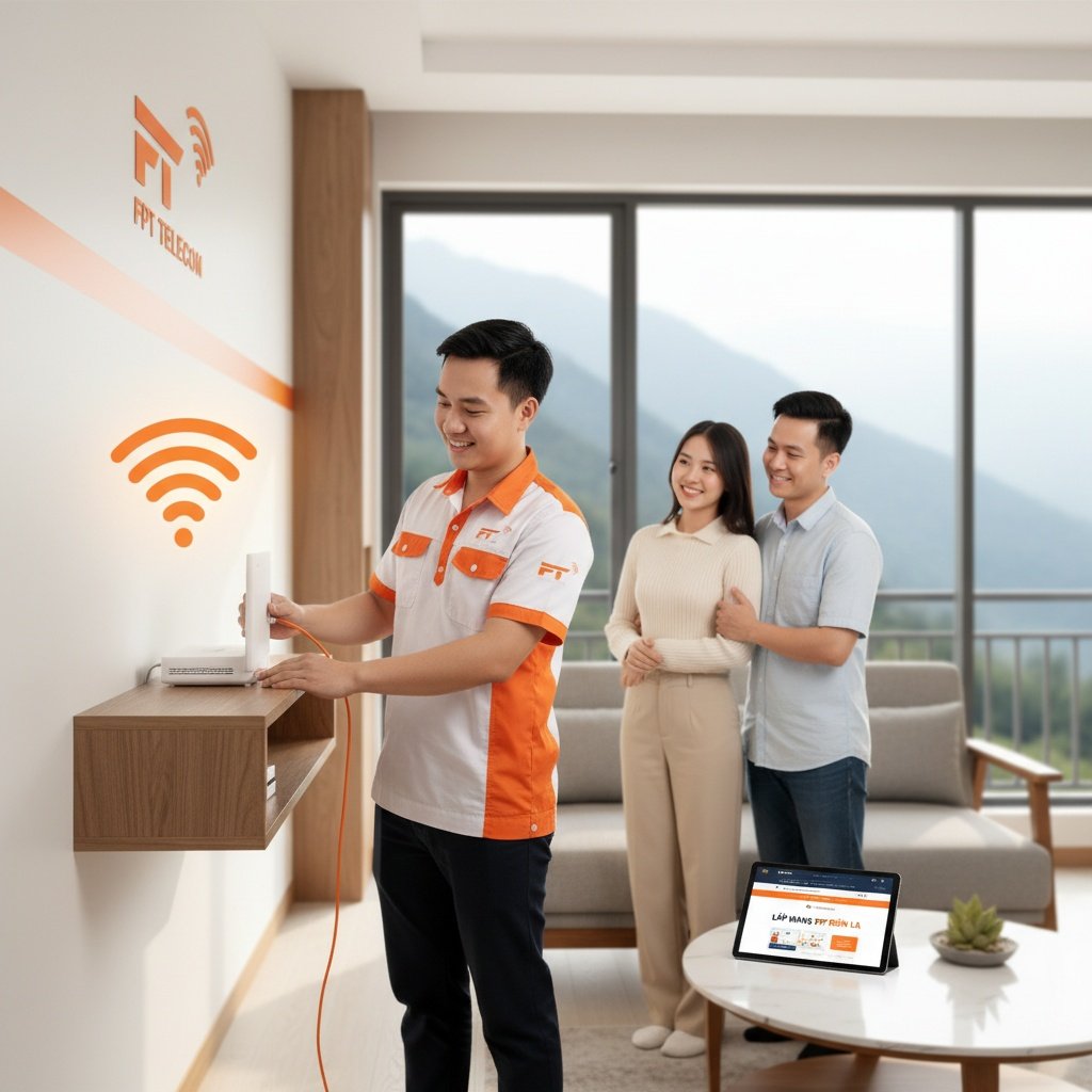 Lắp Mạng FPT Quận 2: 5 Gói Internet Tốc Độ Cao Tại Thảo Điền & An Phú - 2025 4 Lắp mạng FPT Quận 2 - 5 Gói Internet FPT tốc độ cao phổ biến nhất tại Quận 2 là gì?