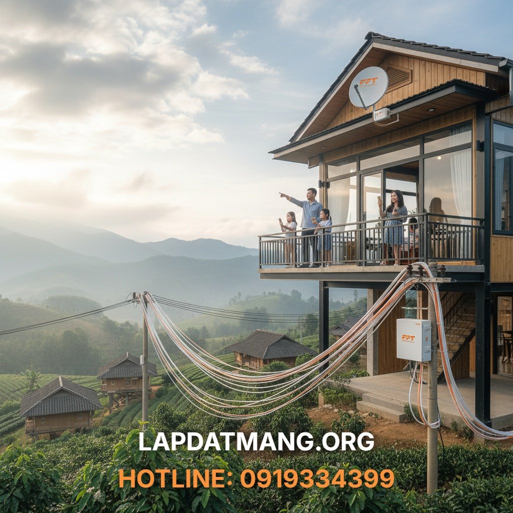 4 Giải Pháp Mạng FPT Sơn La Ổn Định Cho Vùng Cao & Homestay - lắp mạng fpt sơn la - 1 4 Giải Pháp Mạng FPT Sơn La Ổn Định Cho Vùng Cao & Homestay - lắp mạng fpt sơn la - 1
