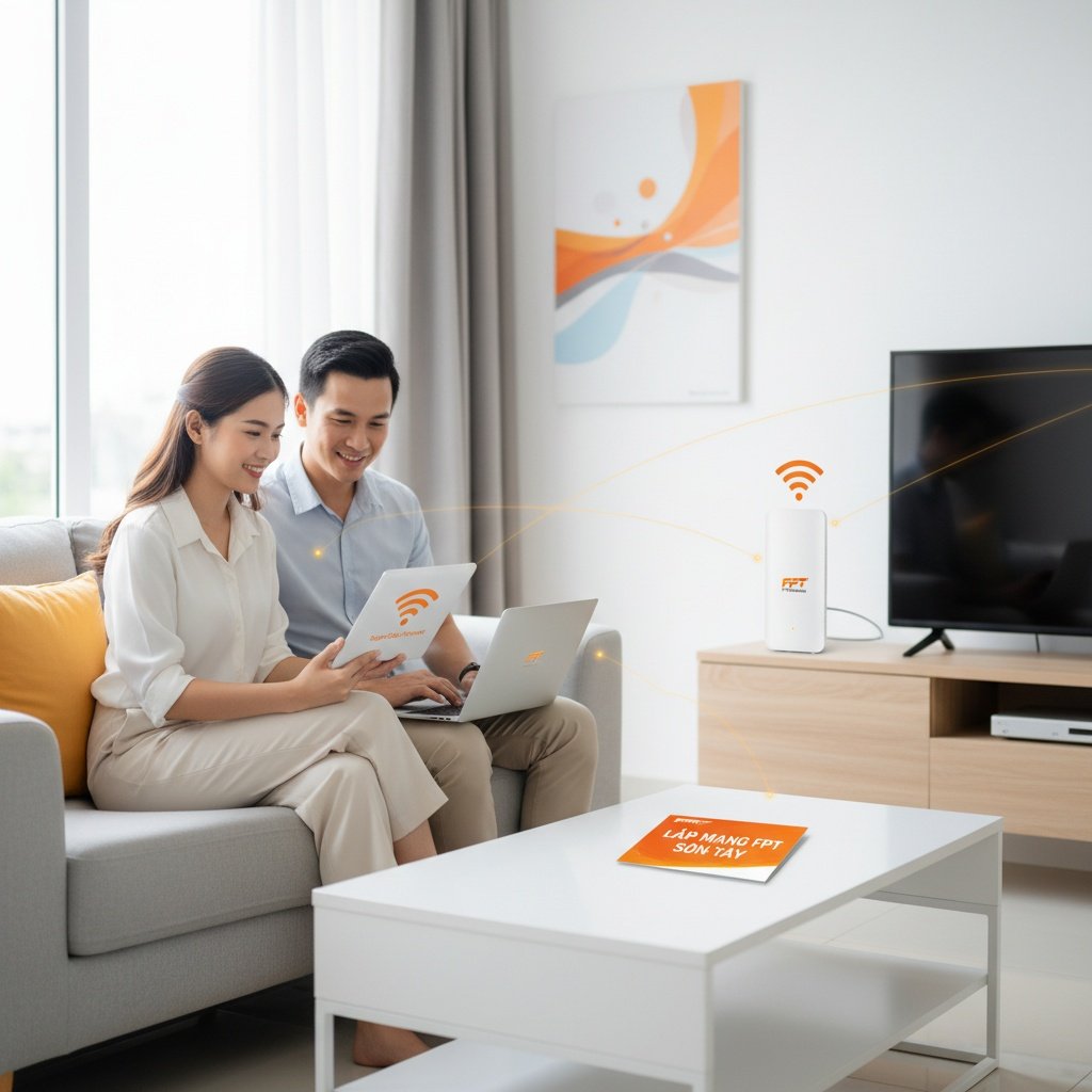 Lắp Wifi sinh viên - Sinh Viên Có Được Miễn Phí Đặt Cọc Khi Lắp Đặt Internet FPT Không?