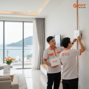 lắp mạng fpt sơn trà