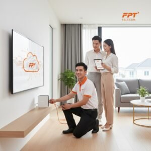 lắp mạng fpt sông công