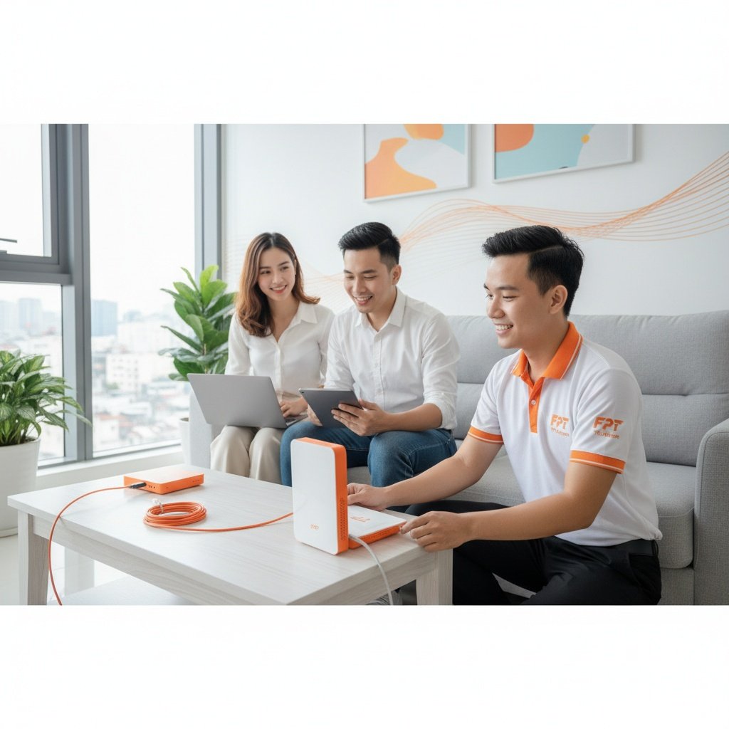 lắp mạng fpt phú nhuận - Mục lục bài viết