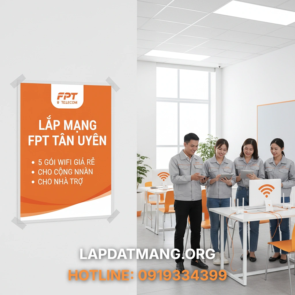 Lắp mạng FPT Tân Uyên - 3. FPT Tân Uyên có cung cấp giải pháp internet cho doanh nghiệp và nhà xưởng không?