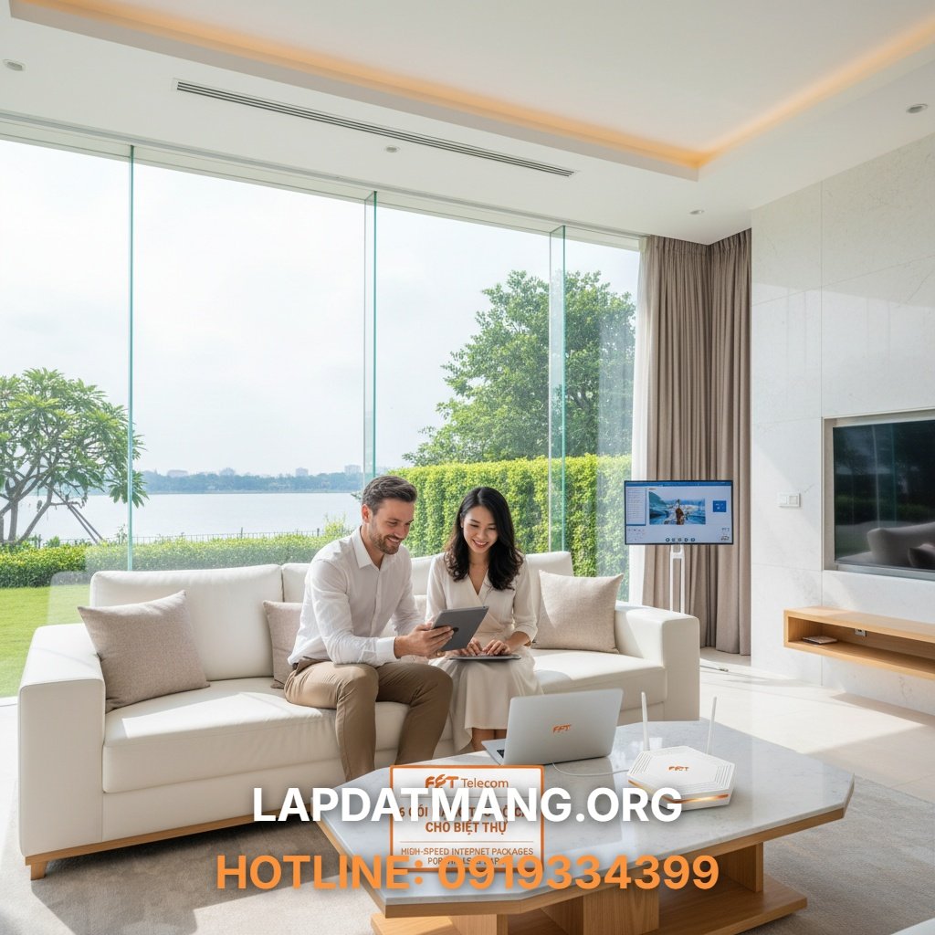 6 Gói Mạng FPT Tây Hồ Tốc Độ Cao Cho Biệt Thự & Người Nước Ngoài - fpt tây hồ khuyến mãi - 4
