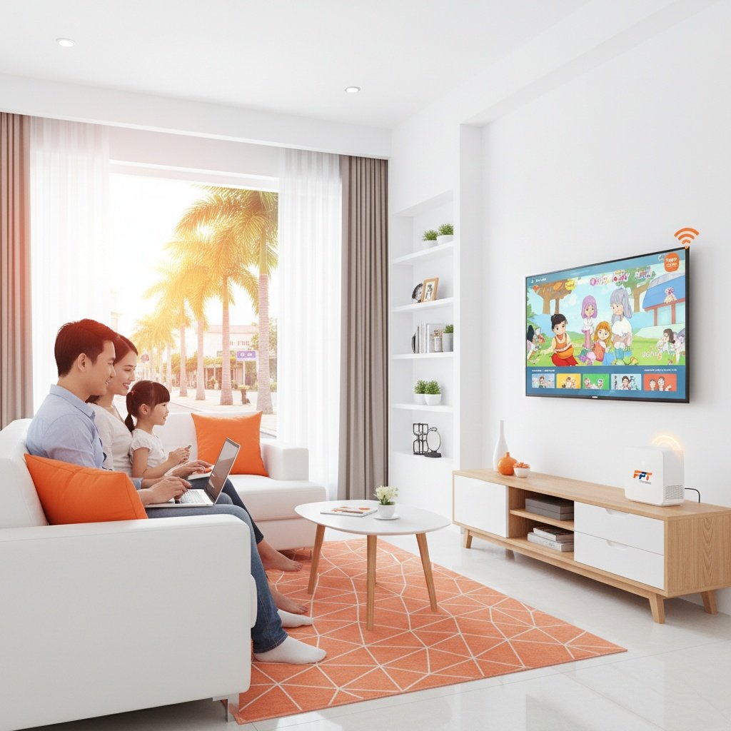 Lắp Mạng FPT Cao Bằng: 5 Gói Wifi Giá Rẻ Tại TP Cao Bằng & Trùng Khánh - 2025 2 Lắp mạng FPT Cao Bằng - Chi phí Lắp mạng FPT Cao Bằng hiện nay là bao nhiêu và có những ưu đãi nào?