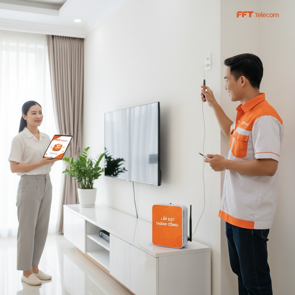 lắp mạng fpt quảng trị - FPT Quảng Trị có đảm bảo Mạng ổn định, chịu được thời tiết khắc nghiệt không?